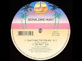 GERALDINE HUNT – Can&#39;t Fake The Feeling [12&quot; Version]