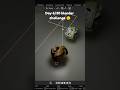 from plane to crumpled papers in blender3d # #tutorial #blendergameengine #blendertutorial #blender