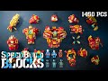 Unofficial Lego HULKBUSTER | Speed Build | Beat Building