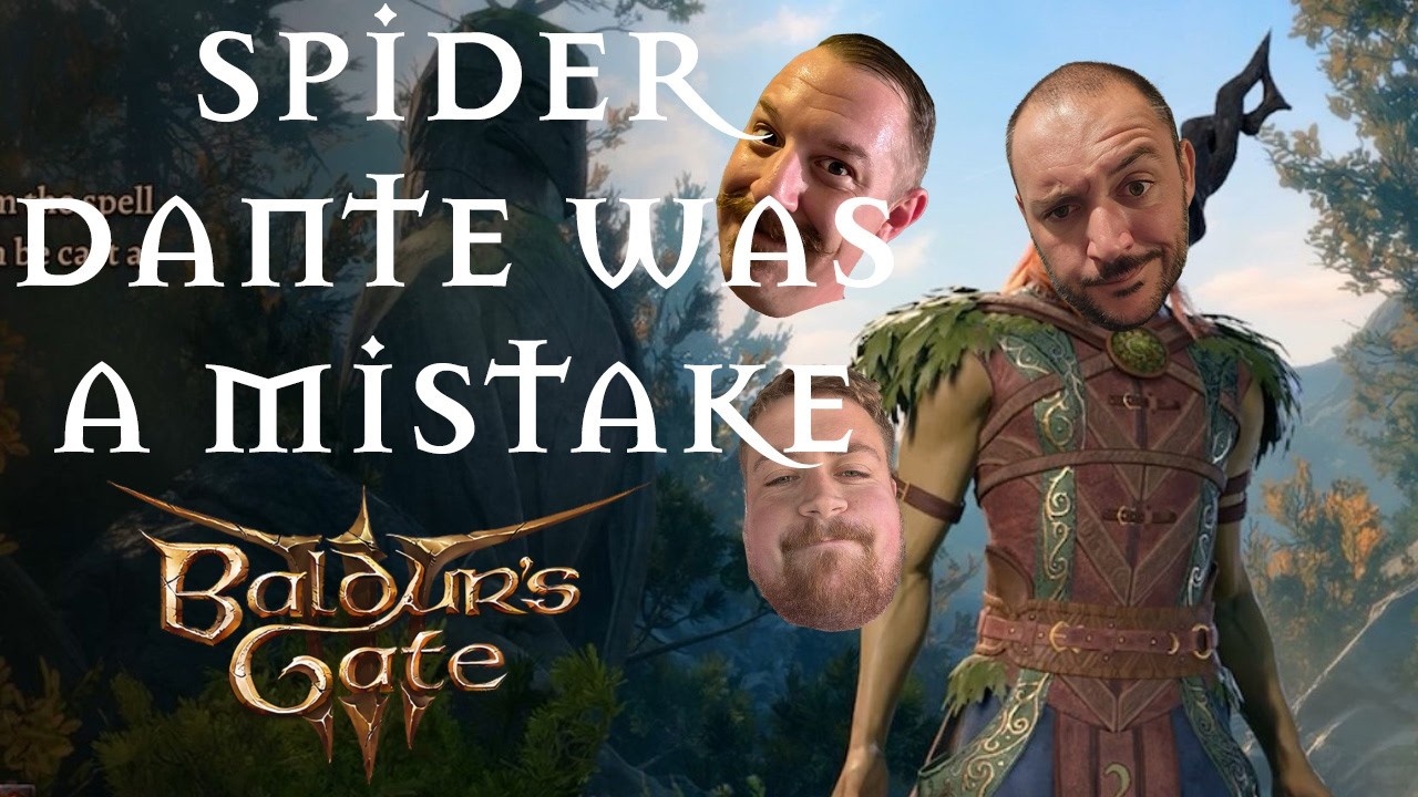 We Fought Dror Ragzlin the Worst Way Possible (And Won) | Baldur’s Gate 3