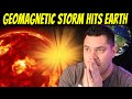 Geomagnetic Storm JUST Hit | This Is Why You Should Be Concerned…