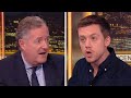 Israel have a track record of lying piers morgan and owen jones debate palestine treatment