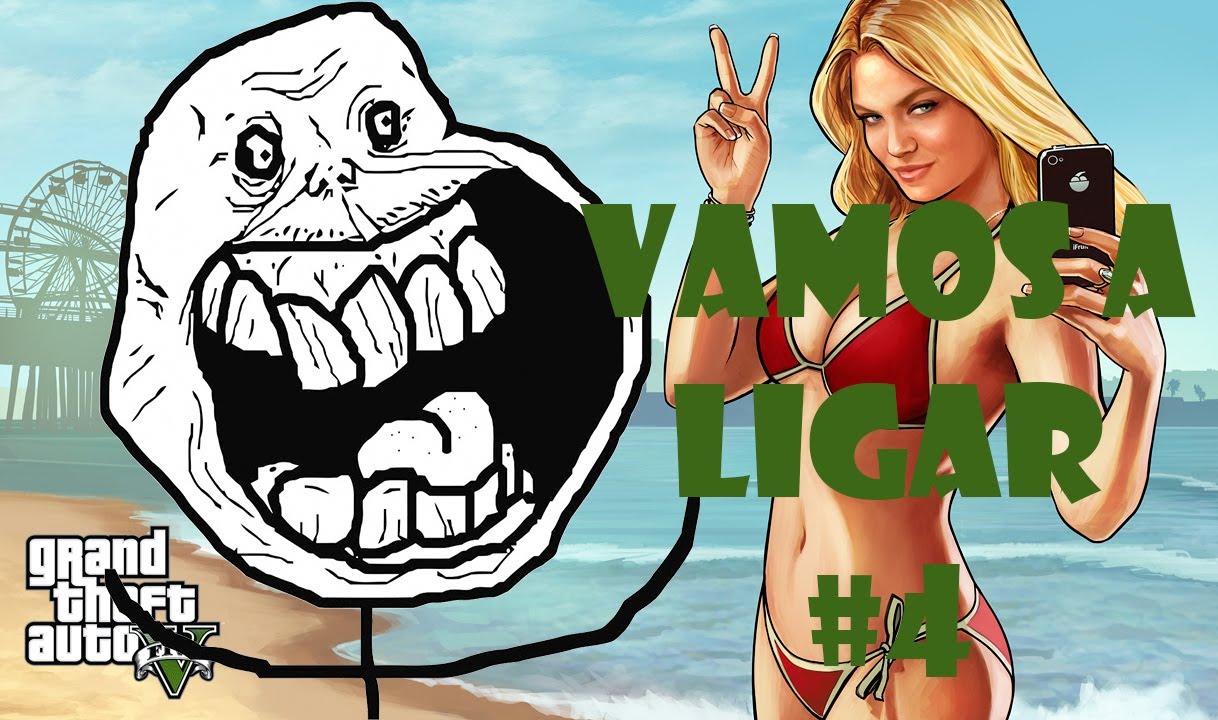 como conocer gente en gta v