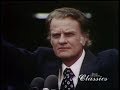 Impossível Não Chorar! - Billy Graham no Rio de Janeiro em 1974!