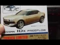 トミカ 開封 甦れ！ハコスカ☆TLV10周年記念商品　NISSAN　IDx　Free　Flow