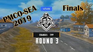 BIUBIU Genexsus Bar-Bar  2X Chicken Dinner Round 3 of 6 Full HD | Vivo | PMCO Malaysia Finals 2019