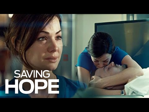 Alex's Brother Dies! | Saving Hope
