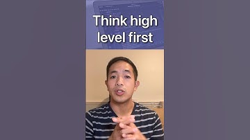 The Most Important Trick to Solving Coding Problems