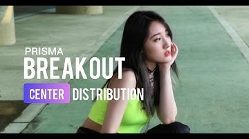 Breakout (Center Distribution) - PRISMA