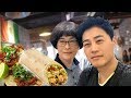 Mi mamá de 70 años probando Comida Mexicana por 1ra vez | Señora Coreana