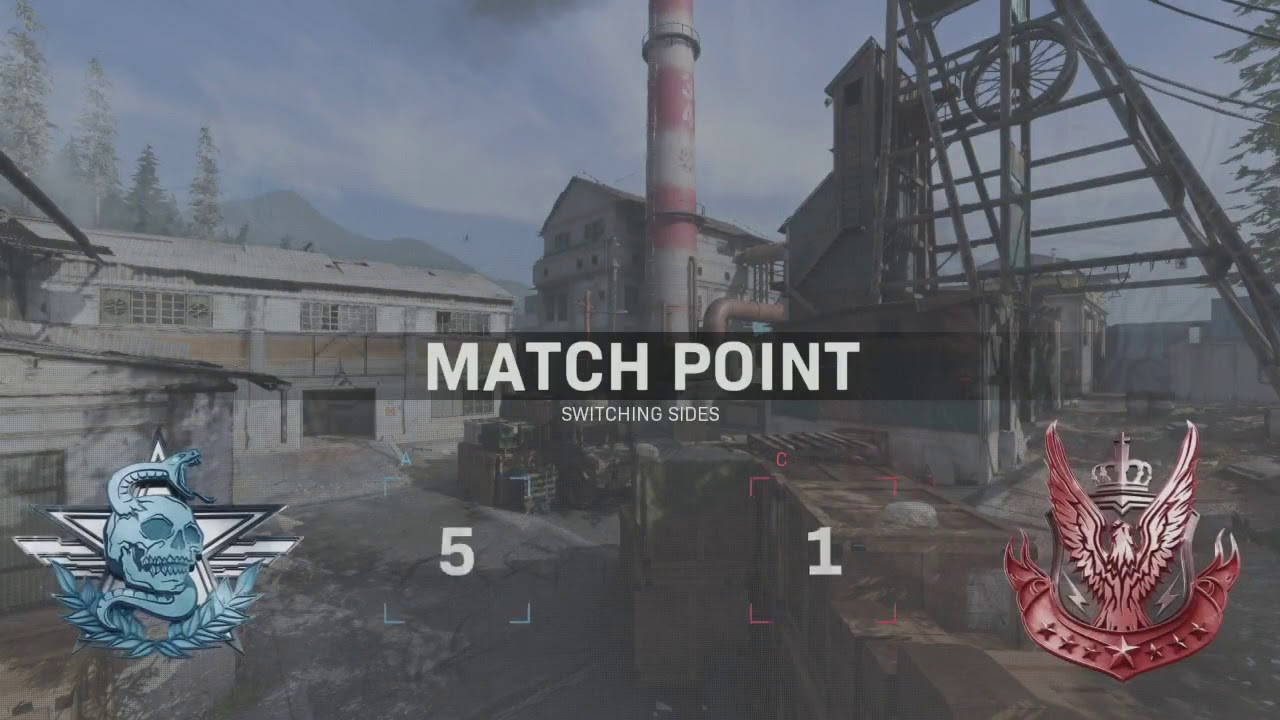The Good Guys Vs Scump Over Simp