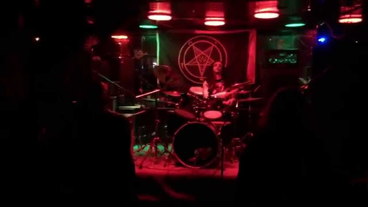 Hellvetron 05 Tzalemoth Shadow of Death El Paso, TX 10/10/14