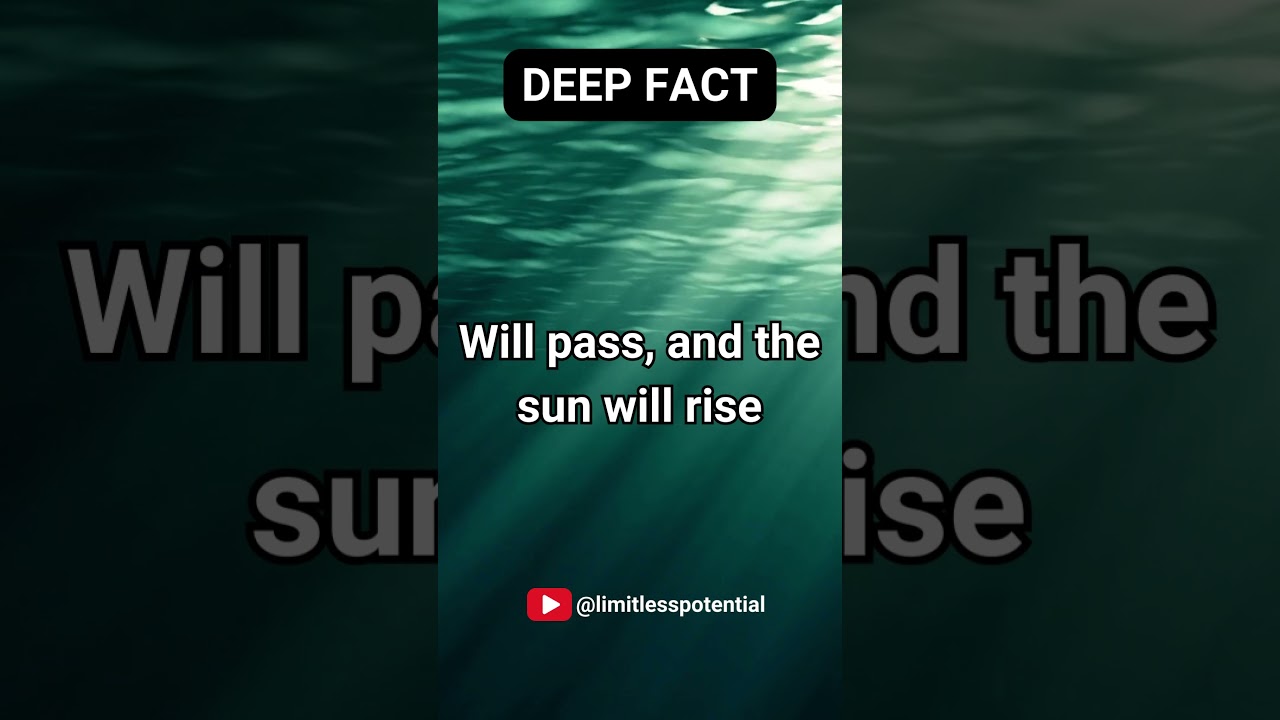 Deep Facts: The Surprising Science Behind EQ  🧠 