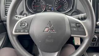 2021 Mitsubishi RVR ES