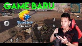 Game Baru Tencent Kok Mirip PUBG Mobile ? - Cross Fire Legends 12 Hours - Indonesia