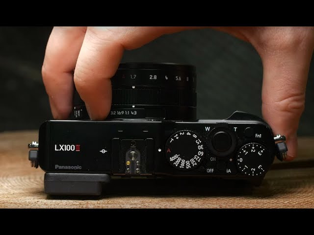 Kolonisten Bewust worden timer Panasonic LX100 Mark II Long Term Hands-on Review - YouTube