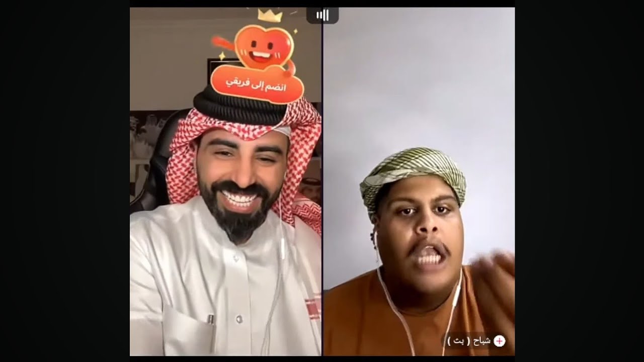 ناصر الوبير قست الكوميديا والجدية مع شباح سبب عتابه على ناصر