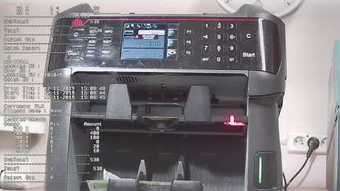 Masterwork Automodulas NC7101-Q120L sorter osd monitoring.