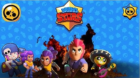 Brawl Stars - Gameplay Walkthrough Part 1 - Shelly: Gem Grab (iOS, Android)