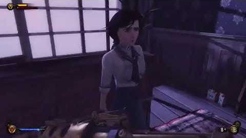 Journey To The Hall Of Heroes | BioShock Infinite | Part 4