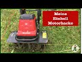 Einhell Elektro Bodenhacke GC RT 1440 M