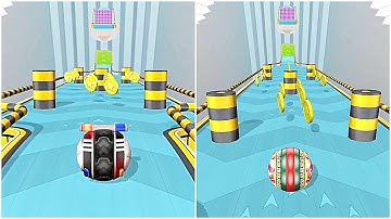 Going Balls - SUPER BONUS LEVEL 79 Gameplay Android, iOS