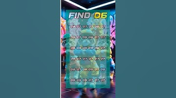 Find odd number 👀🧠 #quiz #facts #gk #mathematics #odd #puzzle #geniusmindset #iqtest #mathstricks