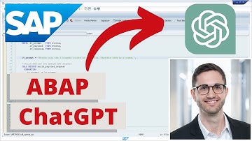 Integrate OpenAI API in ABAP with ChatGPT: Step-by-Step Guide