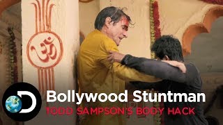 Bollywood Stuntman | Todd Sampson's Body Hack