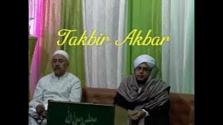 Hadroh Majelis Rasulullah - Qasidah Takbiran