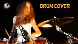 Barracuda (Heart); drum cover by Sina