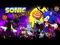Sonic Halloween Adventure Quiz