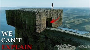 25 Prehistoric Megastructures Built Before the Great Flood | For Sleep