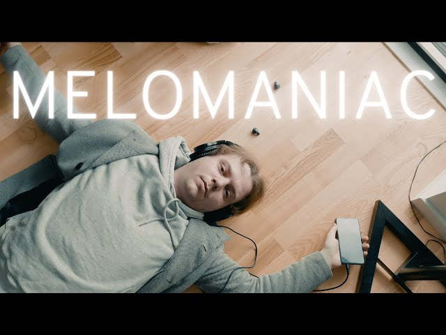 Melomaniac | A Short Film (Made entirely by myself) class=