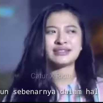 Video wanita itu memang lemah