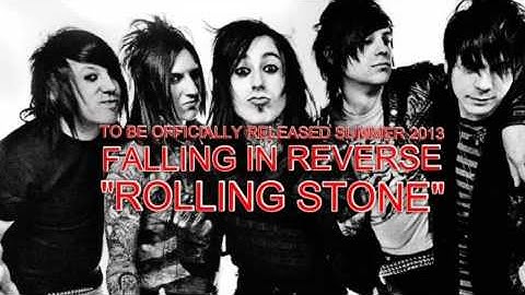 FALLING IN REVERSE - ROLLING STONE
