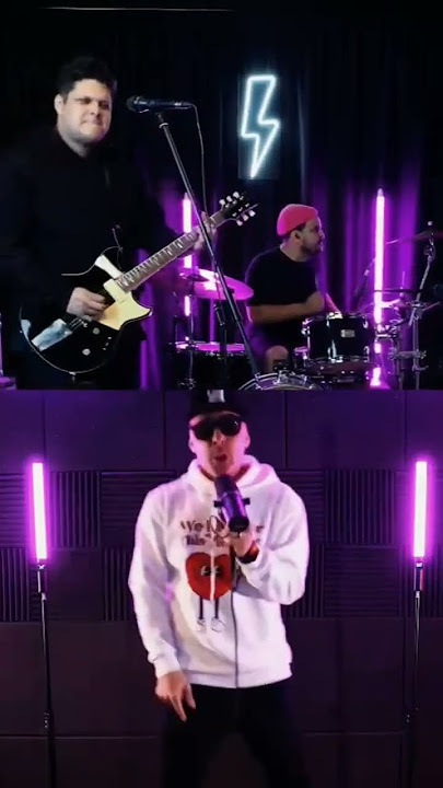 Me atraiu 🔥 feat. @AtituDOficial #meatraiu #cover #covergospel #rock #rockgospel #louvor #rap