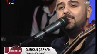 Gürkan Çapkan  Kömür Gözlüm  Cem Tv  24 05 2016