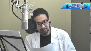 【パーソナリティ：竹内良太】鷲帆先生のアクターズHR　4