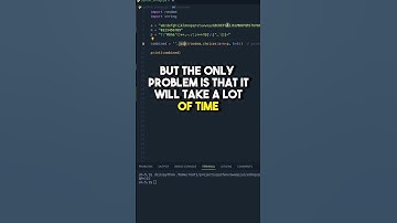 This Python Trick Saved Me So Much Time #python #tricks #codeing