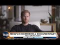 Piers Morgan BASHES Harry and Meghan's "Sob-Story" Netflix Documentary