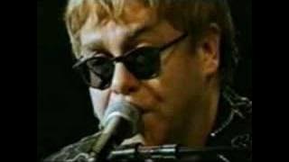 Elton John - This Train Don't Stop There Anymore (Live)