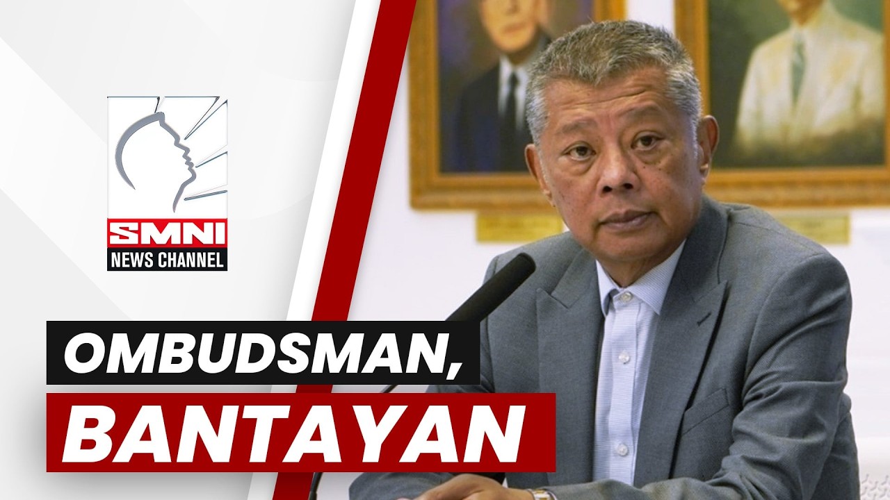 OMBUDSMAN MAHIGPIT NA BANTAYAN dahil baka maglabas ng gag order —Atty. Baligod