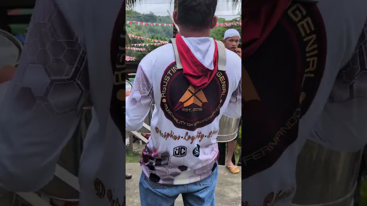 HAPPY Fiesta Snr. San Miguel V-3