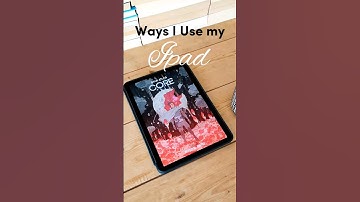 Mastering My iPad | Unlocking Its Infinite Possibilities📓✍️🏻