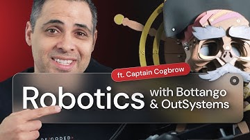 Control your DIY robot with Bottango and OutSystems