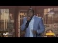 Ugly Philly - Keith Robinson: Back Of The Bus Funny