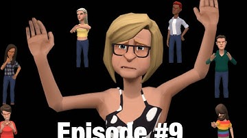 Plotagon elimination viewer voting episode 9 (reuploaded)