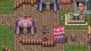 Best race ever.   Chrono Trigger #1