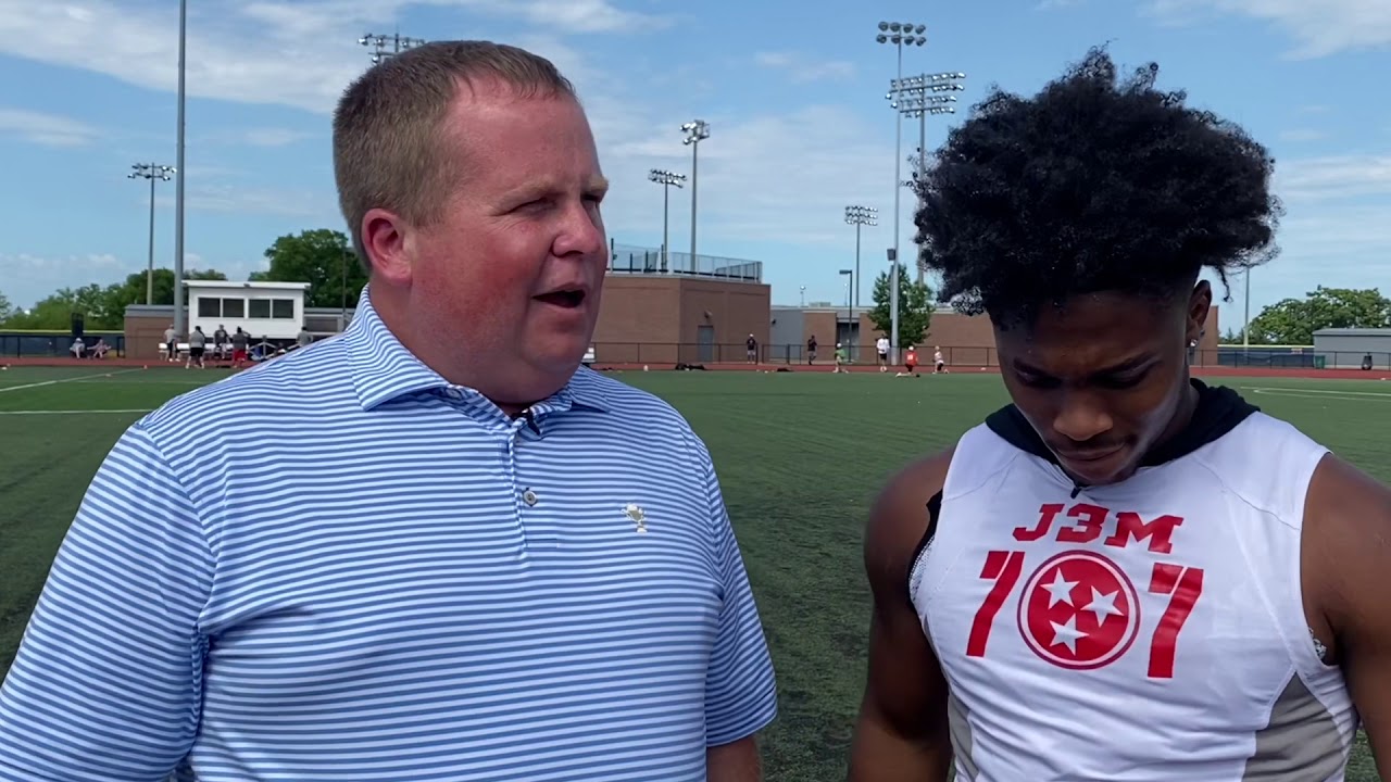 jordan james football